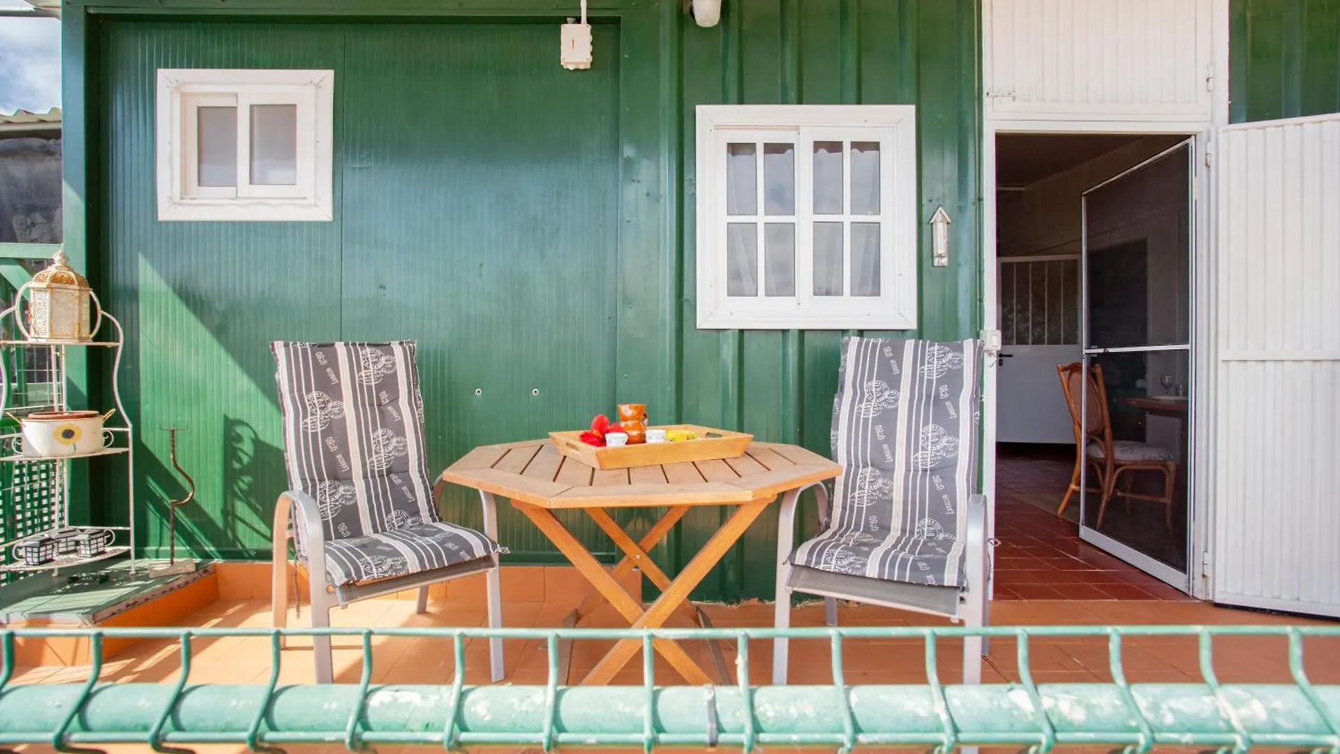 Villa Casa Container Guia De Isora Ferienhaus Guía de Isora